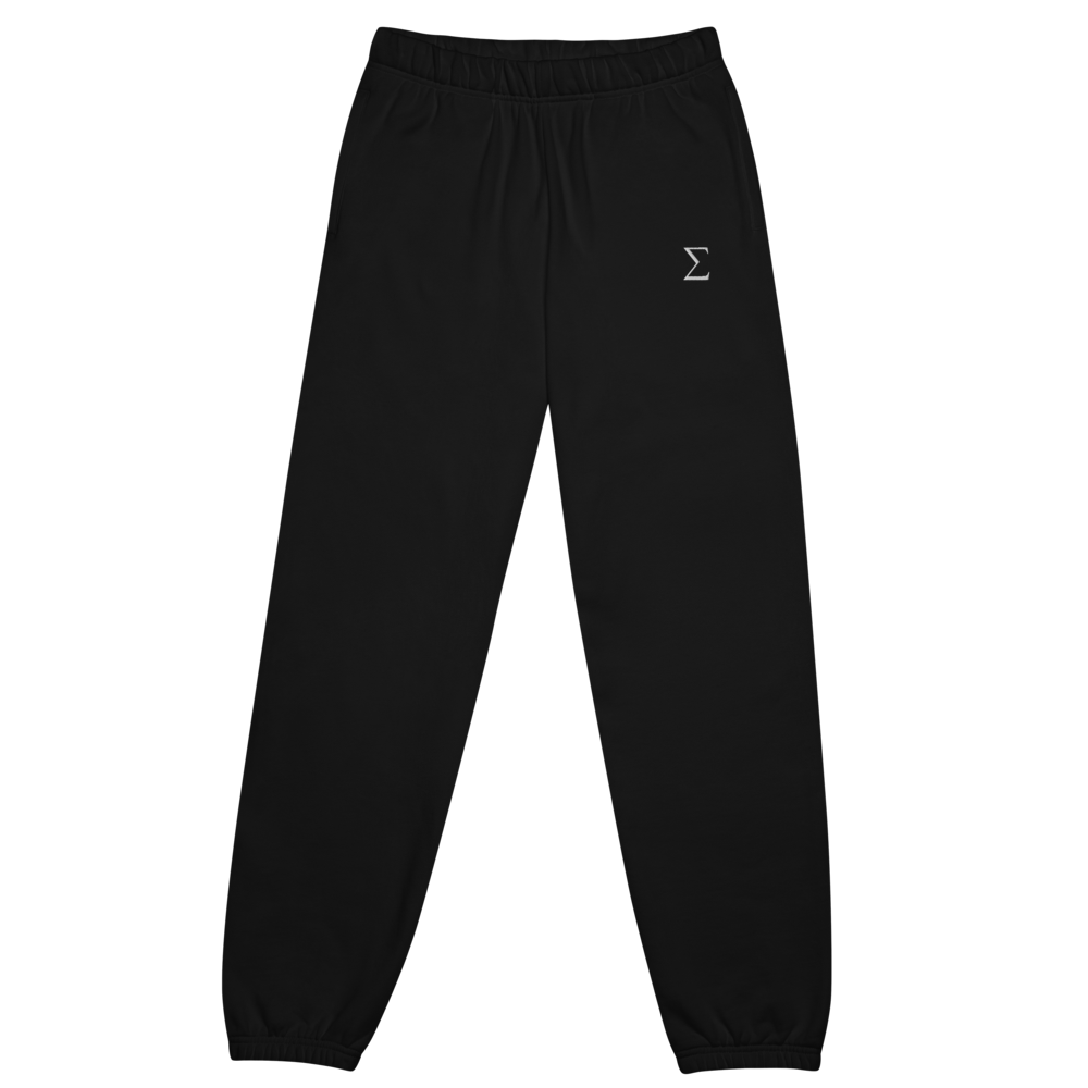 Nike Essentials Black Regular Sweatpants
